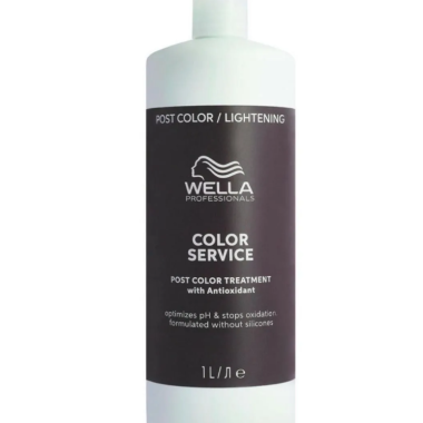 Wella Professionals Стабилизатор окрашивания Color Service Post-Color Treatment, 1000 мл купить