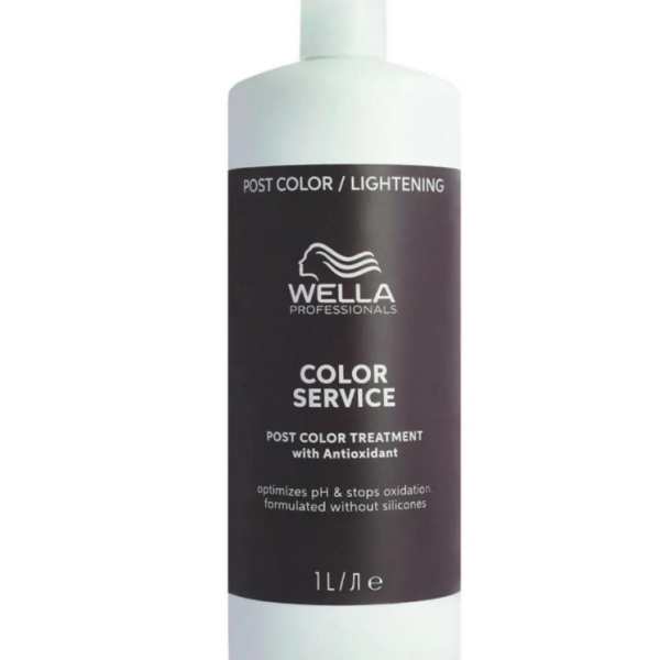 Wella Professionals Стабилизатор окрашивания Color Service Post-Color Treatment, 1000 мл купить - 0