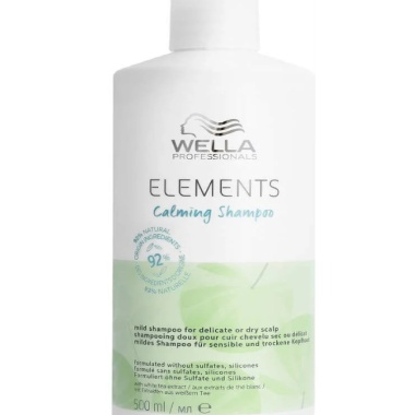 Wella Professionals Шампунь Elements Calming Shampoo, 500 мл купить
