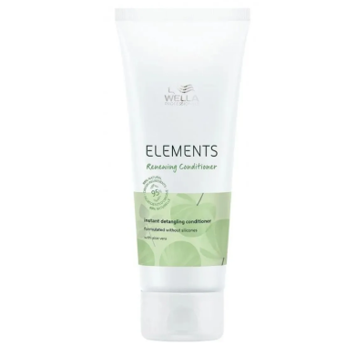 Wella Professionals Кондиционер для волос восстанавливающий Elements, 200 мл купить