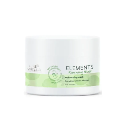 Wella Professionals Маска для волос восстанавливающая Elements, 150 мл купить