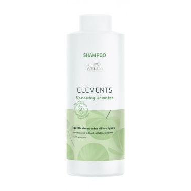 Wella Professionals Шампунь Elements Renewing Shampoo, 500 мл купить