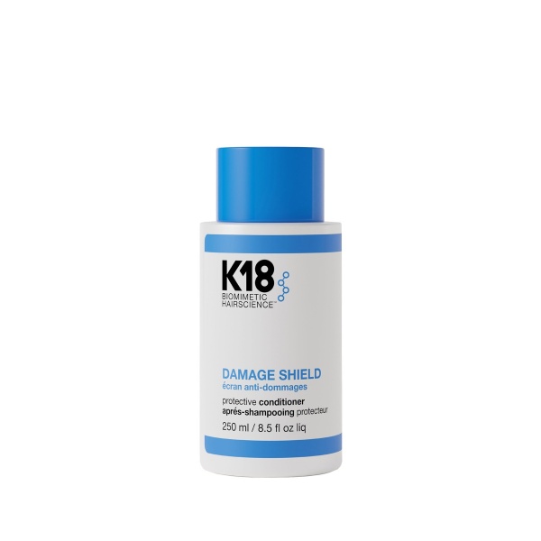 K18 Кондиционер-защита от всех повреждений DAMAGE SHIELD protective conditioner, 250 мл купить - 0