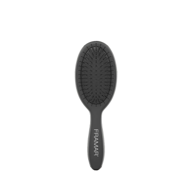 Framar Распутывающая щетка-мини черная Mini Detangle Brush - Black купить