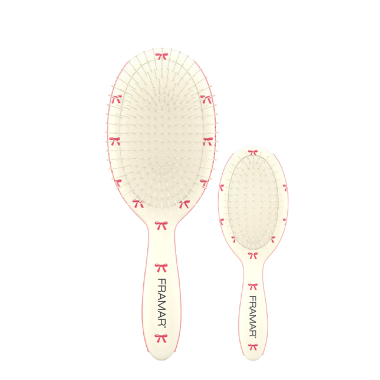 Framar Набор из двух распутывающих щеток для волос Duo Brush купить