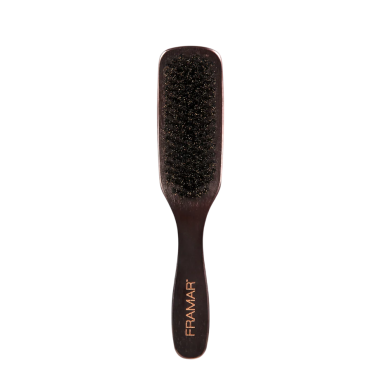 Framar Щетка для укладки волос Boar Brush - Dark Brown купить