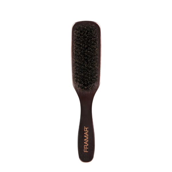 Framar Щетка для укладки волос Boar Brush - Dark Brown купить - 0