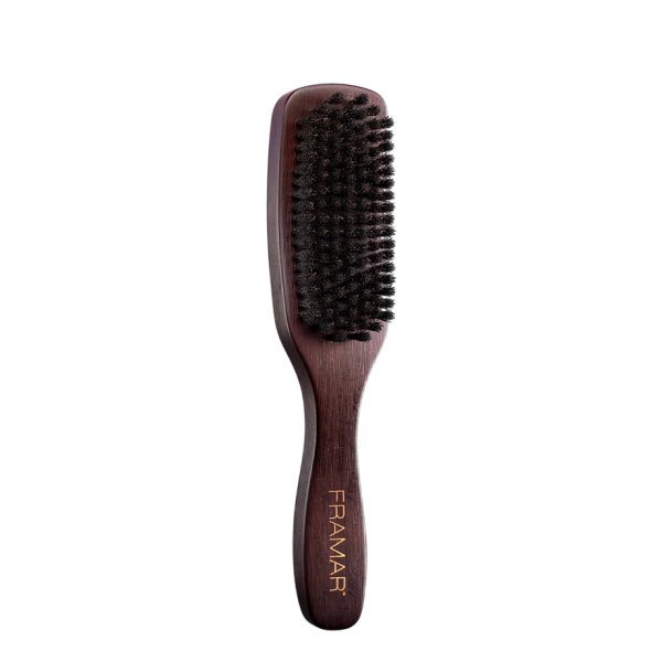 Framar Щетка для укладки волос Boar Brush - Dark Brown купить - 0
