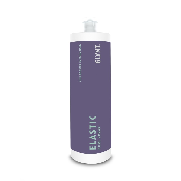 Glynt Спрей-гель для блеска и эластичности с термозащитой Elastic Curl Spray, 1000 мл купить - 0