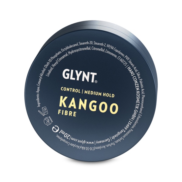 Glynt Моделирующая паста средней фиксации Kangoo Fibre, 20 мл купить - 0