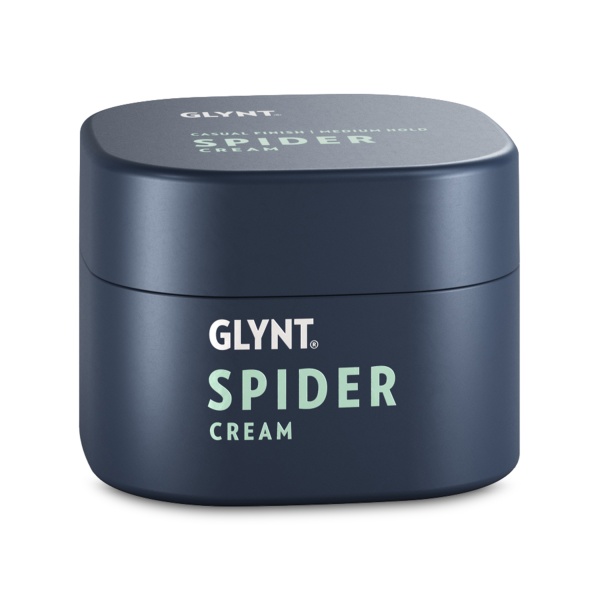 Glynt Текстурирующий крем для естественной фиксации волос Spider Cream, 75 мл купить - 0