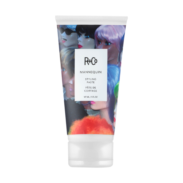 R+Co Паста для укладки Манекен Mannequin Styling Paste, 147 мл купить - 0