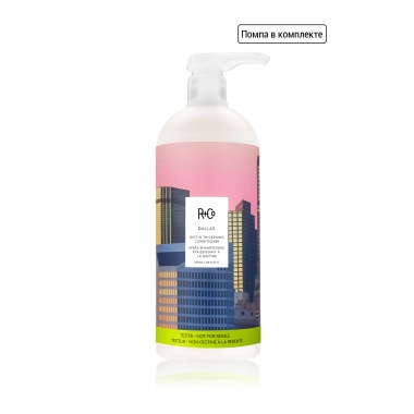 R+Co ДАЛЛАС Кондиционер с биотином для объема DALLAS Biotin Thickening Conditioner, 1000 мл купить
