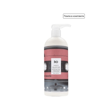 R+Co КАССЕТА Кондиционер для вьющихся волос с комплексом масел CASSETTE Curl Defining Conditioner + Superseed Oil Complex, 1000 мл купить