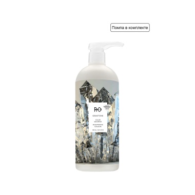 R+Co КАЛЕЙДОСКОП Шампунь для ухода за цветом с комплексом ChromoHance™ GEMSTONE Color Shampoo, 1000 мл купить