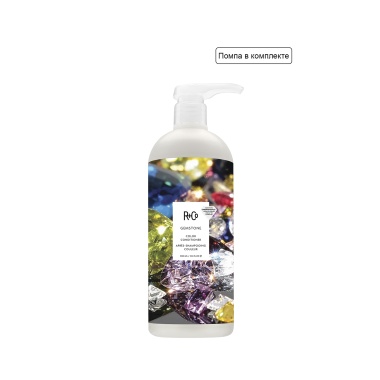R+Co КАЛЕЙДОСКОП Кондиционер для ухода за цветом с комплексом ChromoHance™ Gemstone Color Conditioner, 1000 мл купить
