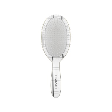 Framar Распутывающая щетка для волос Шарлотта Detangle Brush Plaid Hair Day Charlotte купить
