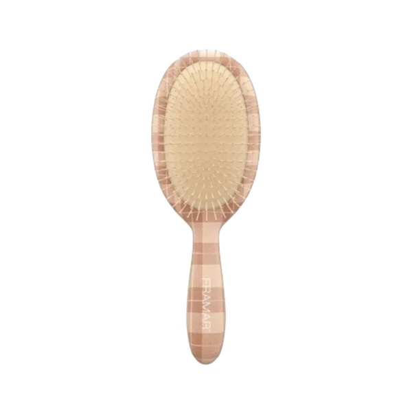 Framar Распутывающая щетка для волос Рори Detangle Brush - Plaid Hair Day Rory купить - 0