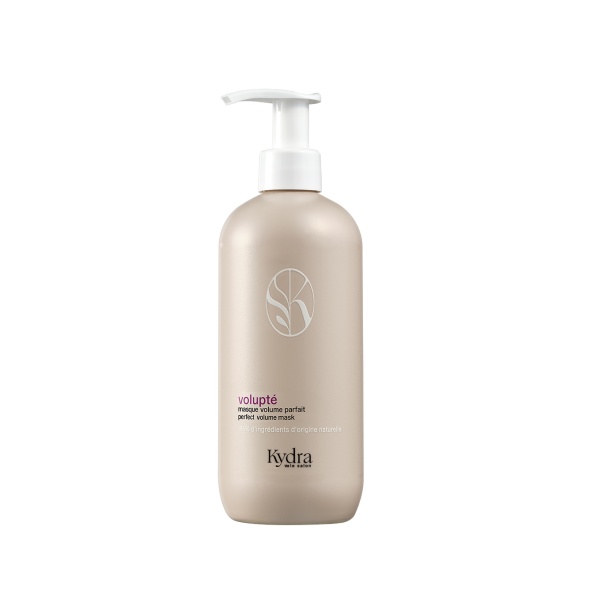 Kydra Le Salon Hair Care Маска для идеального объема с корнями водяной лилии Perfect volume mask, 500 мл купить - 0