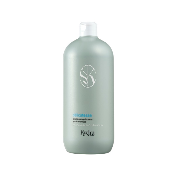 Kydra Le Salon Hair Care Щадящий шампунь с экстрактом органического жасмина Gentle shampoo, 1000 мл купить - 0