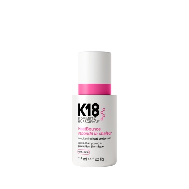K18 Термозащитный спрей для волос HeatBounce conditioning heat protectant, 118 мл купить