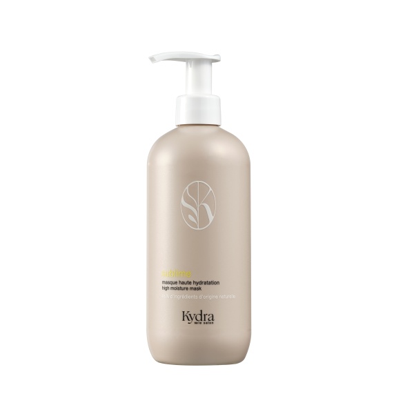 Kydra Le Salon Hair Care Маска с интенсивным увлажнением с экстрактом органических почек липы High moisture mask, 500 мл купить - 0
