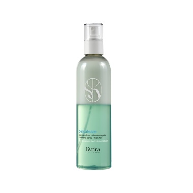 Kydra Le Salon Hair Care Спрей для распутывания норм. и жестких волос с хлопковым маслом Detangling spray - thick hair, 400 мл купить