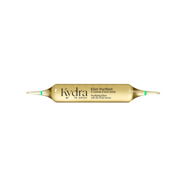 Kydra Le Salon Hair Care Очищающий эликсир-уход с экстрактом звездчатого аниса Purifying elixir, 22х10 мл купить - 0