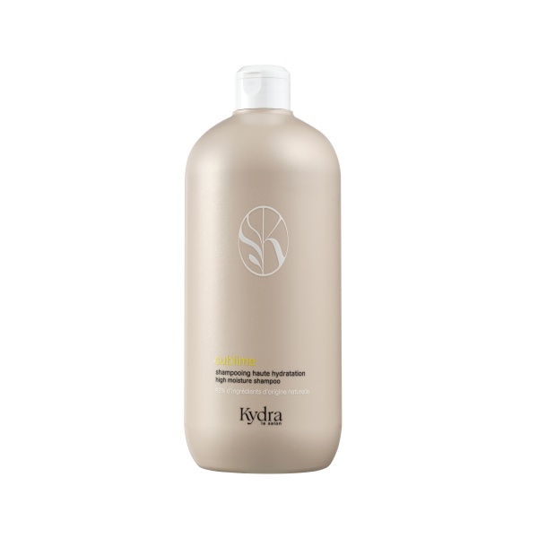 Kydra Le Salon Hair Care Шампунь с интенсивным увлажнением с экстрактом органических почек липы High moisture shampoo, 1000 мл купить - 0