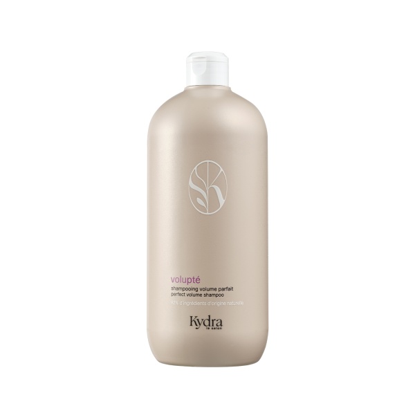 Kydra Le Salon Hair Care Шампунь для идеального объема с корнями водяной лилии Perfect volume shampoo, 1000 мл купить - 0