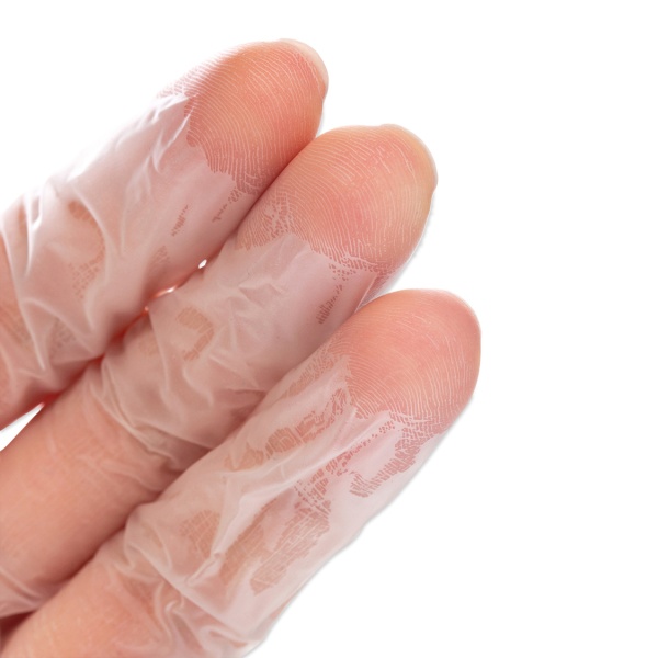 Archdale Перчатки одноразовые виниловые Vinimax, белые, 50 пар, размер M купить - 0