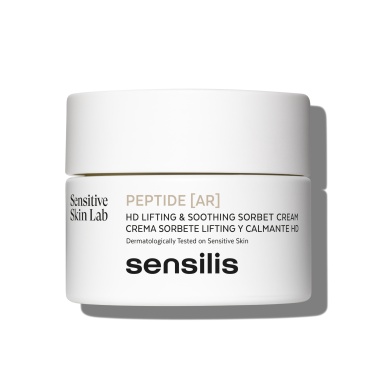 Sensilis Пептидный смягчающий и подтягивающий крем-сорбет PEPTIDE [AR] HD Lifting & Soothing Sorbet Cream, 50 мл купить