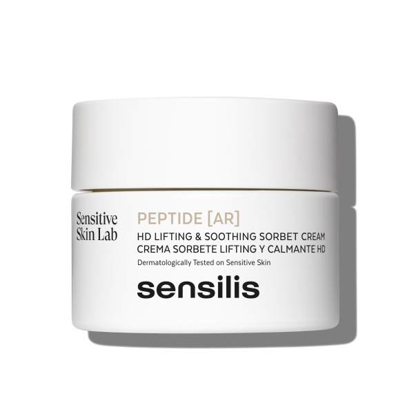 Sensilis Пептидный смягчающий и подтягивающий крем-сорбет PEPTIDE [AR] HD Lifting & Soothing Sorbet Cream, 50 мл купить - 0