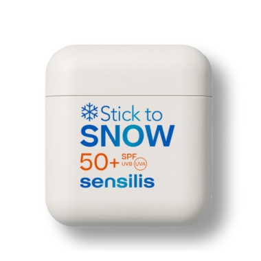 Sensilis Снежный стик SPF 50+ STICK TO SNOW On the Go Photocorrection, 10 гр купить