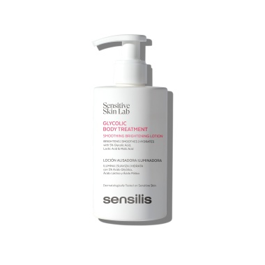 Sensilis Лосьон для тела с гликолевой кислотой GLYCOLIC BODY TREATMENT, 200 мл купить