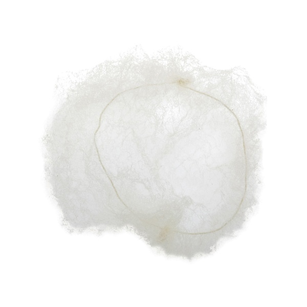 Dewal Pro Сеточка для прически, блонд, 2 шт купить - 0