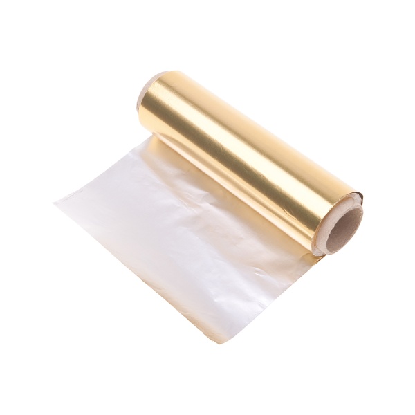 Dewal Pro Фольга, золотая, 25 м, 16 мкм купить - 0