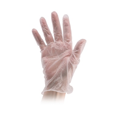 Dewal Pro Перчатки виниловые, размер L, 100 шт купить