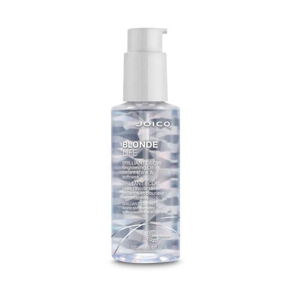 Joico Масло бриллиантовый блонд для сохранения чистоты и сияния блонда, 100 мл купить - 0
