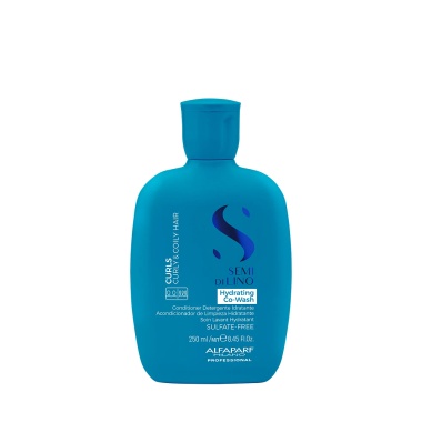 AlfaParf Milano Professional Очищающий кондиционер для вьющихся и кудрявых волос Hydrating Co-Wash, 250 мл купить