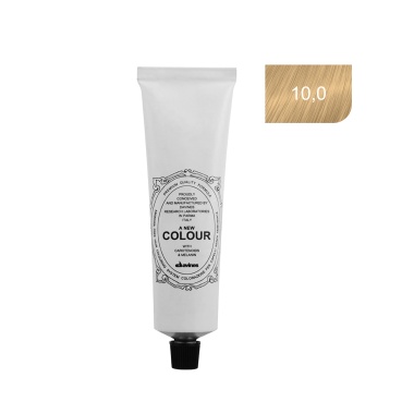 Davines Перманентный краситель A New Colour, 10,0 самый светлый блонд, 60 мл купить