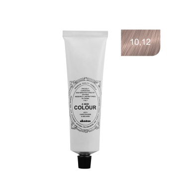 Davines Перманентный краситель A New Colour, 10,12 очень светлый пепельно-ирисовый блонд, 60 мл купить
