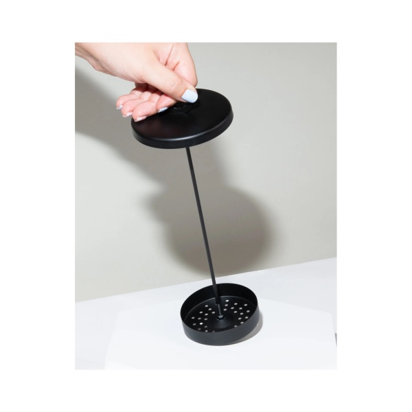 Framar Контейнер для дезинфекции инструментов Disinfectant Jar Matte Black, 1250 мл купить - 2