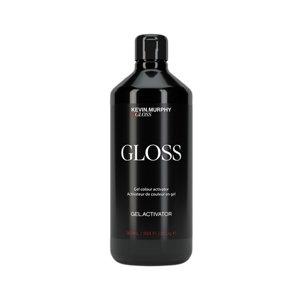 Color.Me Gloss Гель активатор 1,5% (5 Vol.) GLOSS GEL.ACTIVATOR Gel colour activator, 900 мл купить - 0