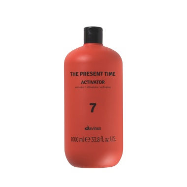 Davines Активатор 7 vol (2,1%) для демиперманентного щелочного красителя The Present time, 1000 мл купить