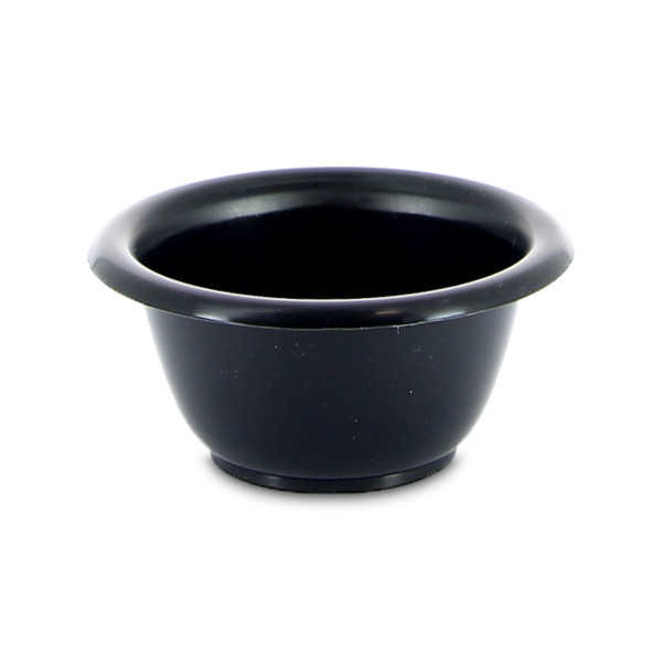 Dewal Pro Чаша для краски, черная, 180 мл купить - 0