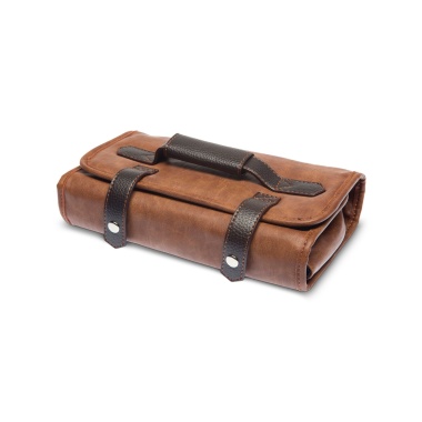 Dewal Pro Чехол для парикмахерских инструментов, полимерный материал, коричневый, 25 х 13 х 8 см купить