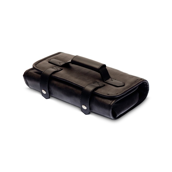 Dewal Pro Чехол для парикмахерских инструментов, полимерный материал, черный, 25 х 13 х 8 см купить - 0