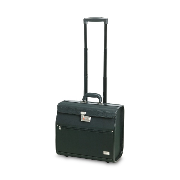 Dewal Pro Чемодан для парикма х ерски х инструментов, полимерный материал, черный, 42 х 23 х 37 см купить - 0