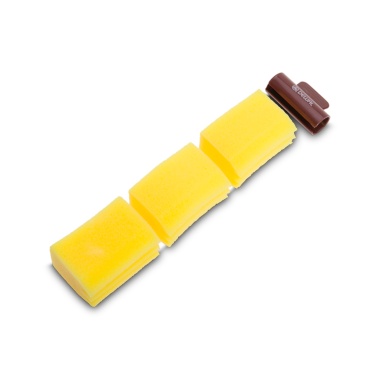 Dewal Pro Губка для фиксажа с держателем, 3 шт купить